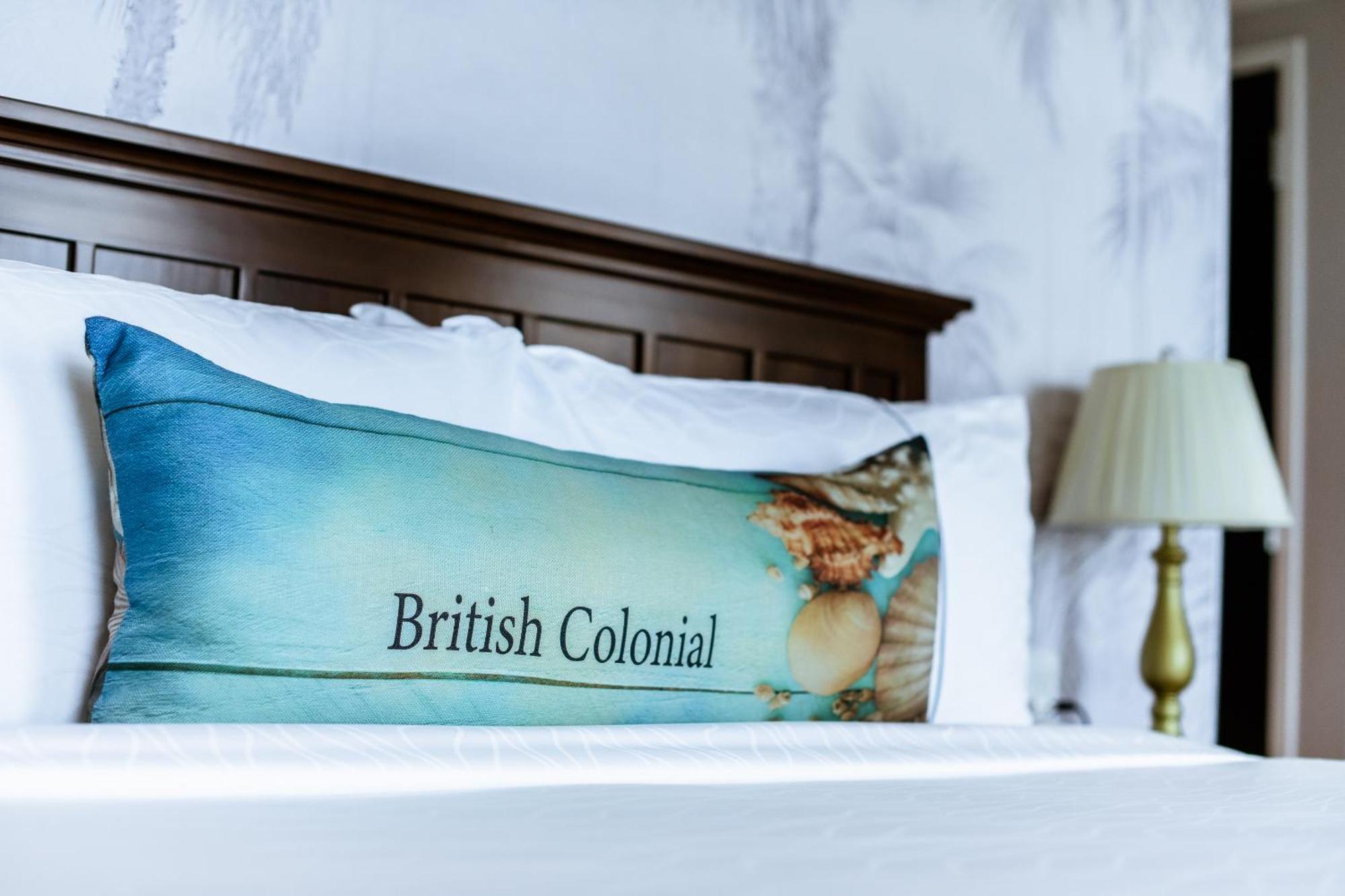 British Colonial Nasáu
