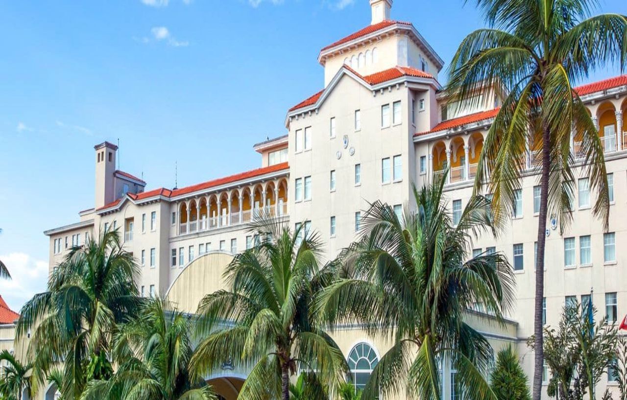 Resort British Colonial Nassau